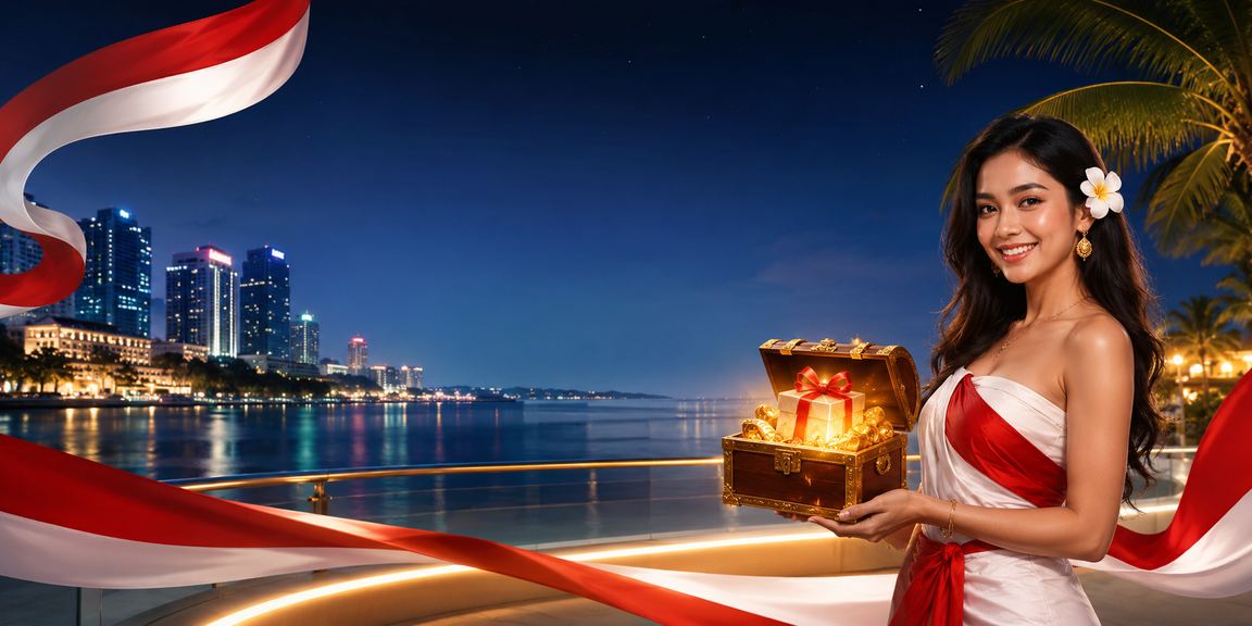 Suasana festival dengan nuansa bonus VIP dan kemenangan di platform tiketjp