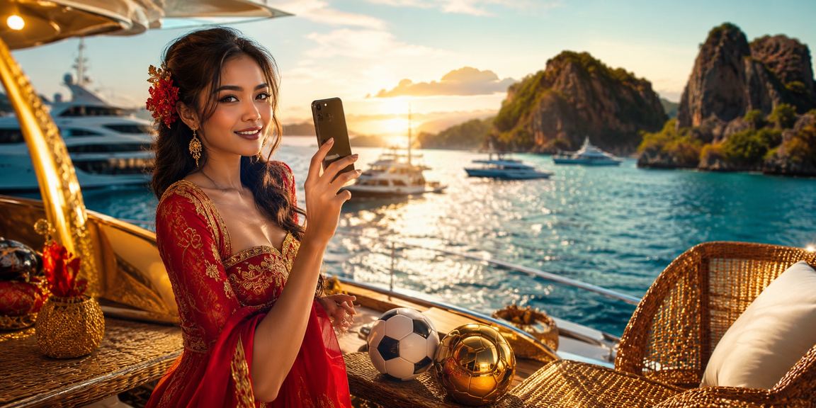 Pengalaman bermain kasino melalui perangkat mobile di festival malam Indonesia
